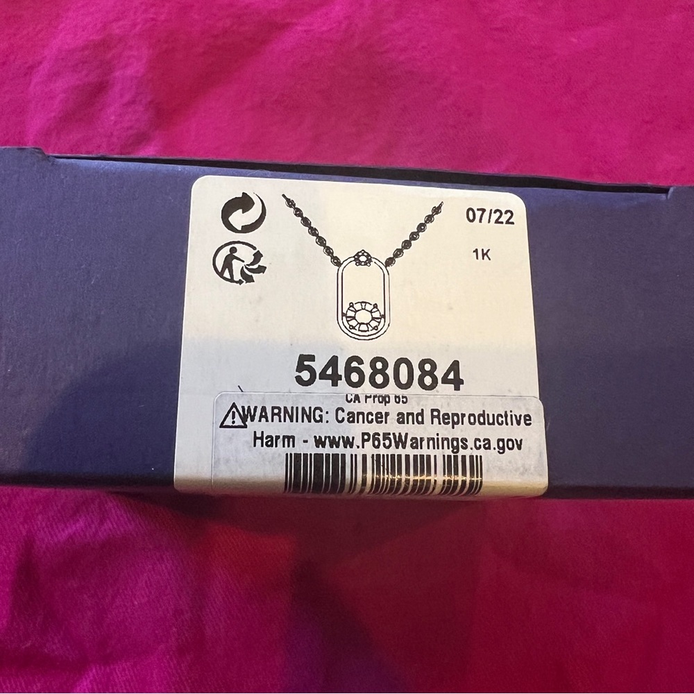 Swarovski 💥BNIB💥 “Sparkling Dance" Necklace in Rose Gold ~ SOLD OUT EVERYWHERE - Picture 8 of 8